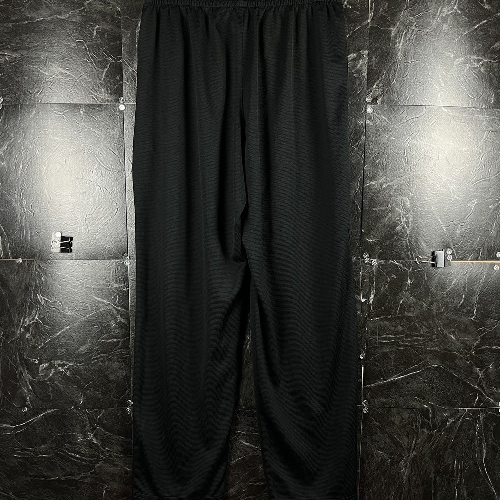 Nike Men's Black FSU Dri Fit Sweatpants Jogger Large -Flaws